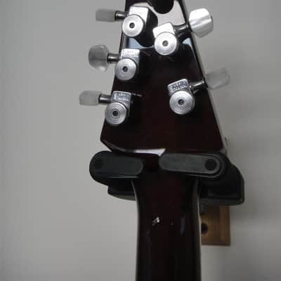 Jackson USA Super-Light Soloist (SLS) Custom. Pre-Fender image 9