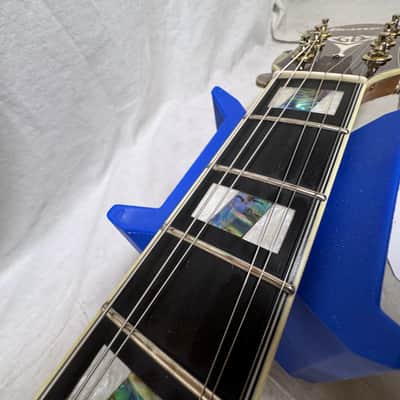 Ibanez LGB30-NT lgb 30 George Benson Signature Archtop Hollowbody Jazz Guitar with Case image 21