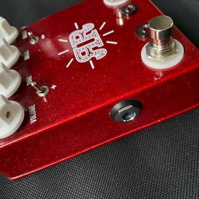 JHS Ruby Red Butch Walker Signature 2016 - 2019 - Red image 5