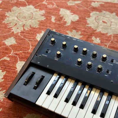 KORG PolySix Programmable 6 Voice Polyphonic Analogue Synthesizer image 5