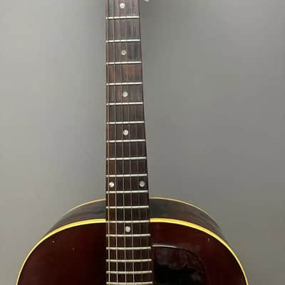 Gibson J45 Acoustic 1969 with  case image 2
