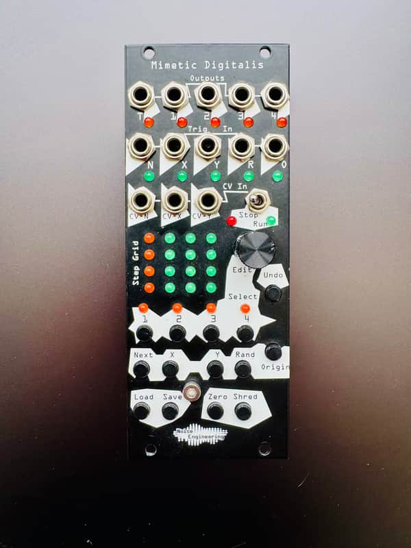 Noise Engineering Mimetic Digitalis