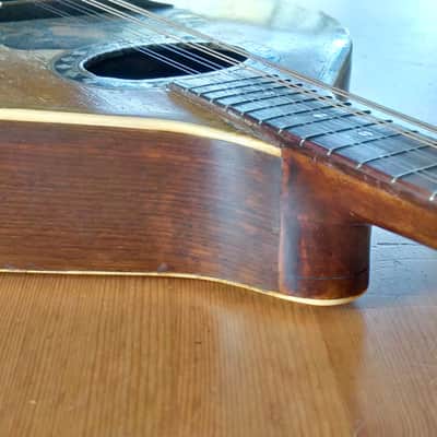 Cased George P. Matthew Mandolin 1882-1910 image 5