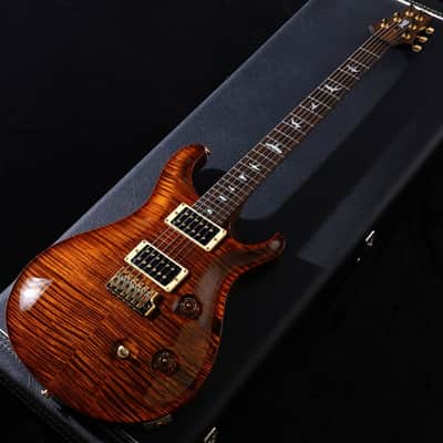 Paul Reed Smith (PRS) Experience 2010 Limited Custom 24 Black Gold Standard Neck [10 166067] (06/15) image 8