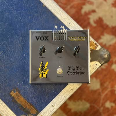 VOX Cooltron Big Ben Overdrive image 1