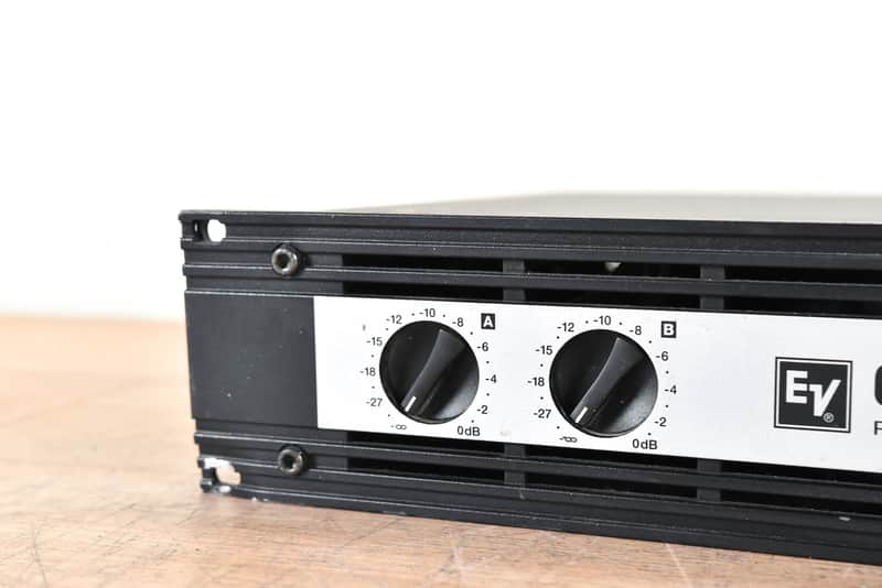 Electro-Voice (EV) CP2200 2-Channel Power Amplifier CG006FB | Reverb