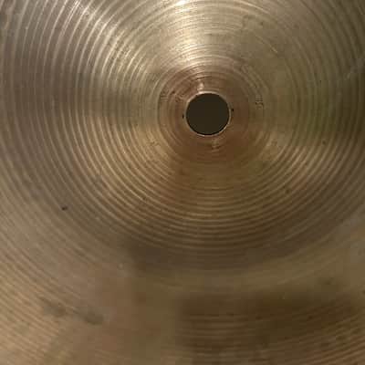 Zildjian Vintage A Hollow Logo Cymbal Pack 14/18/20 1978-1982 image 7
