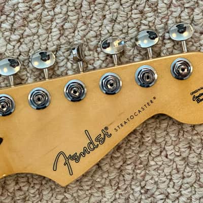 Fender Player II Strat Neck Rosewood 2025 - Rosewood image 2