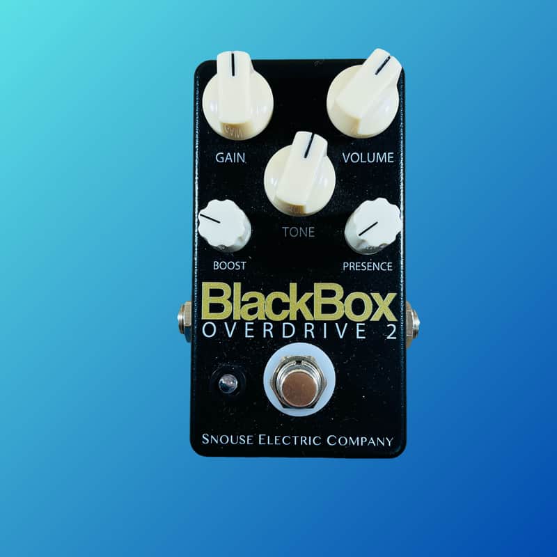 Snouse Blackbox Overdrive 2 image 1