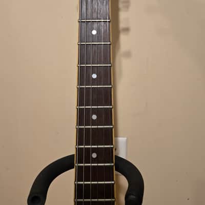 Series 10 Professional Les Paul Copy Electric Guitar Vintage 1980s image 8