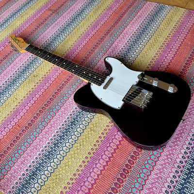Fender Custom Shop 59 Telecaster 2023 - Midnight Purple NOS image 12