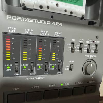 TASCAM 424 PortaStudio serviced image 5