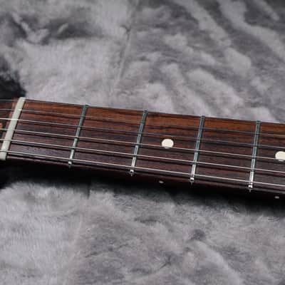 Fender AMERICAN PROFESSIONAL II STRATOCASTER Dealer Exclusive 2021 - Firemist Gold image 3