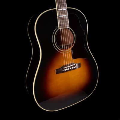 Gibson Southern Jumbo Original Vintage Sunburst with Case image 6
