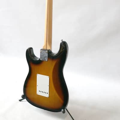 Fender American Original '50s Stratocaster with Maple Fretboard 2018 - 2022 - 2-Color Sunburst image 2