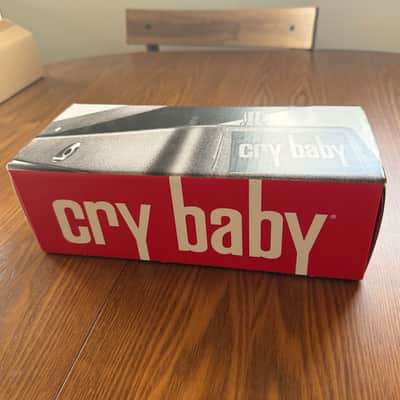 Dunlop Cry Baby Wah Pedal GCB95 image 7