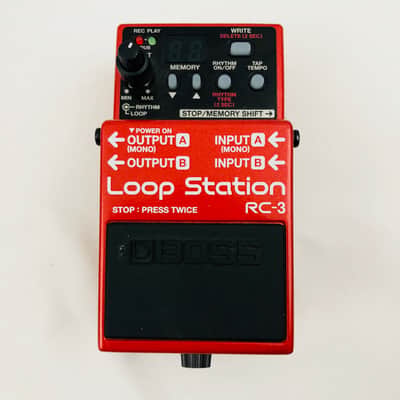 Boss RC-3 Loop Station image 2