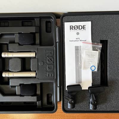 MXL 603 or Rode NT-5? - Page 2 - Gearspace