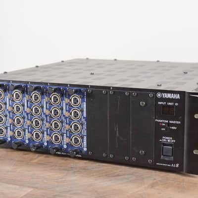 Yamaha AI8-ML8F Analog Input Box CG00RP2