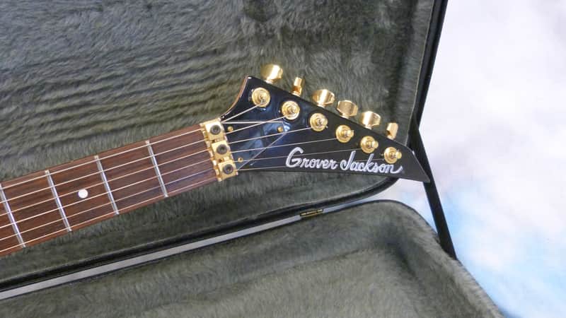 Grover Jackson DKA-55 | Reverb