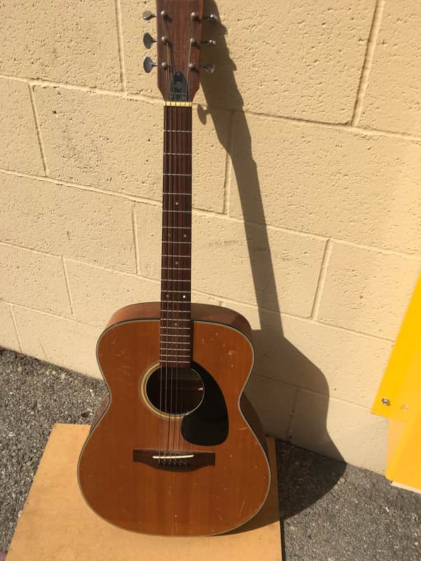 Rare Suzuki F-90 acoustic guitar. | Reverb