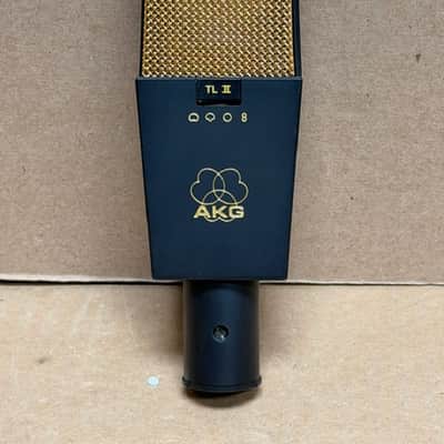 AKG C414 B TLII Black | Reverb