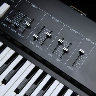 (Video) *Serviced* Crumar Stringman | Super Rare 1970s Italian Synth Made in Italy Analog Synthesiser 70s Synthesizer Stringman by Crumar image 5