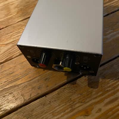 Neumann SM 69 fet Stereo Condenser Microphone 1970s - Nickel image 8