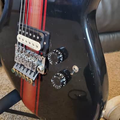 Kramer Pacer 1983 w/case image 6