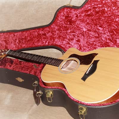 Taylor 214ce-K DLX Koa Deluxe Torrified Spruce Top Acoustic-Electric Guitar image 25