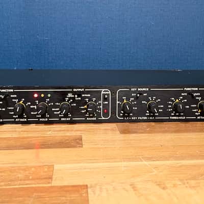 Drawmer DS201 Dual Gate - Black