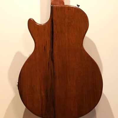 Custom Built Melody Maker style - Black Limba - Serial # 078 2025 image 11