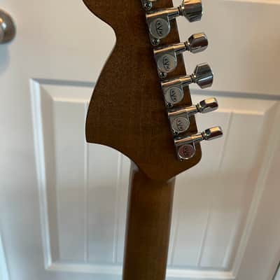 Fender EVH Striped Series '78 Eruption Relic 2024 image 8