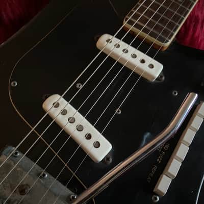c.1968- Vox Marauder Special Built-in Effects Rare “Black” image 9