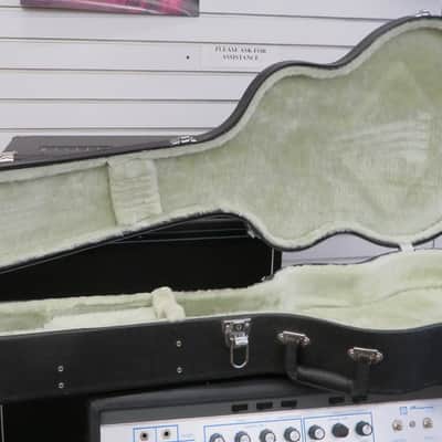 Washburn AB-20 1990s - Gloss Natural Wood With Washburn Case image 14