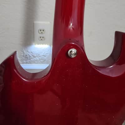 Firefly FFLGS 2026  SG Style w/ Lightning Bolt Inlays  MINT CONDITION image 14