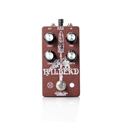 Reverb.com listing, price, conditions, and images for electronic-audio-experiments-halberd-v2