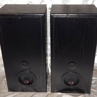 Infinity sterling SS 2005 ported 3 way bookshelf speakers refoamed image 6
