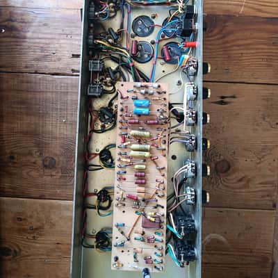 1973 Marshall Super Bass 100W - ORIGINAL image 11