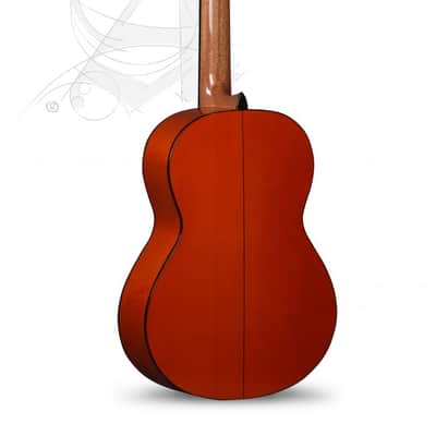 Alhambra 4F Flamenco Guitar image 2