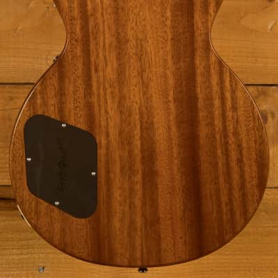 Epiphone Inspired By Gibson Custom 1957 Les Paul Goldtop Reissue | Double Gold image 4