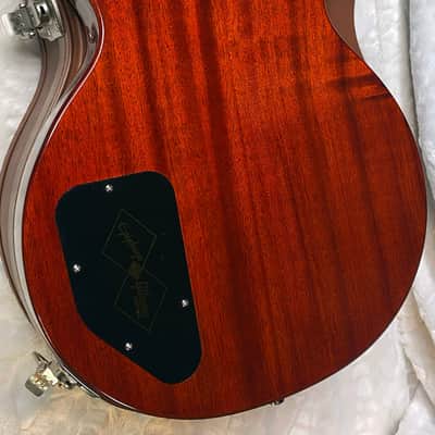NEW Epiphone Inspired by Gibson 1960 Les Paul Special Double Cut Reissue Electric Guitar - Vintage Cherry - 7.25 lbs - Authorized Dealer - G07149 image 8