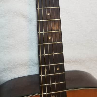 Yamaha Nippon Gakki FG200 image 11
