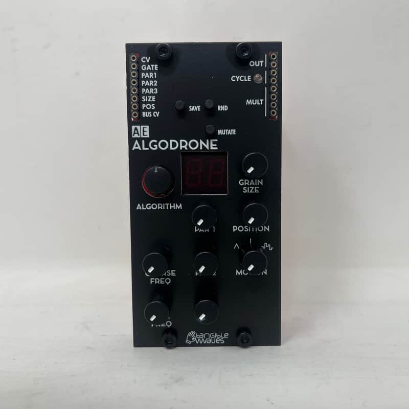 Tangible Waves - ALGODRONE image 1