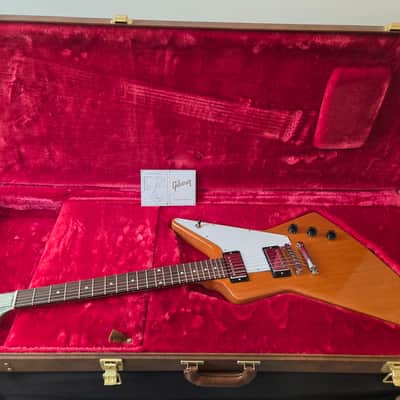 Gibson Explorer 2019 - Present Antique Natural image 6