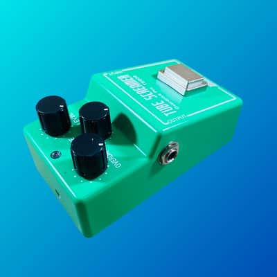 Ibanez TS808 Tube Screamer Reissue 2004 - Present image 2