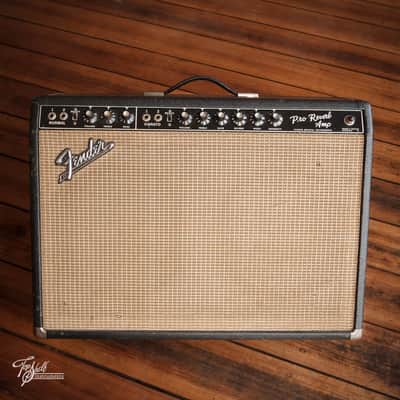 Fender Pro Reverb Amp 1966 image 13
