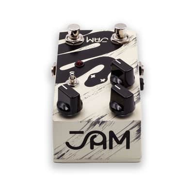 JAM Pedals Rattler mk.2 - Hand Painted image 7