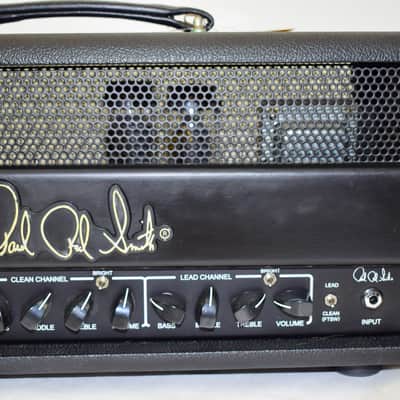 PRS Archon 50 50-watt Tube Guitar Amplifier Head w/ Footswitch image 7