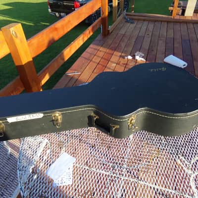 1995 Guild JF-55 - Natural Rosewood, excellent condition image 24
